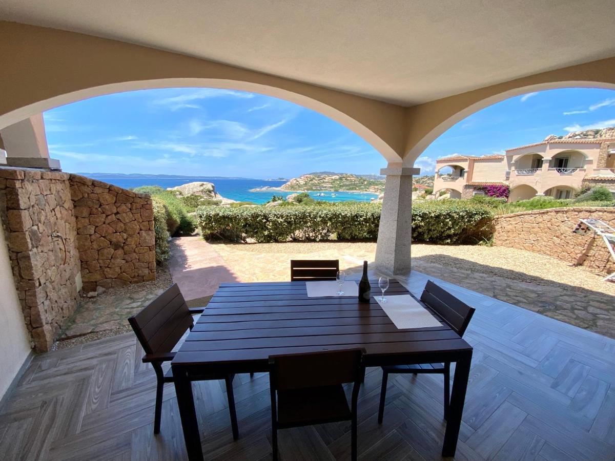 A Punta Tegge Il Mare La Spiaggia Il Tramonto La Maddalena  Luaran gambar