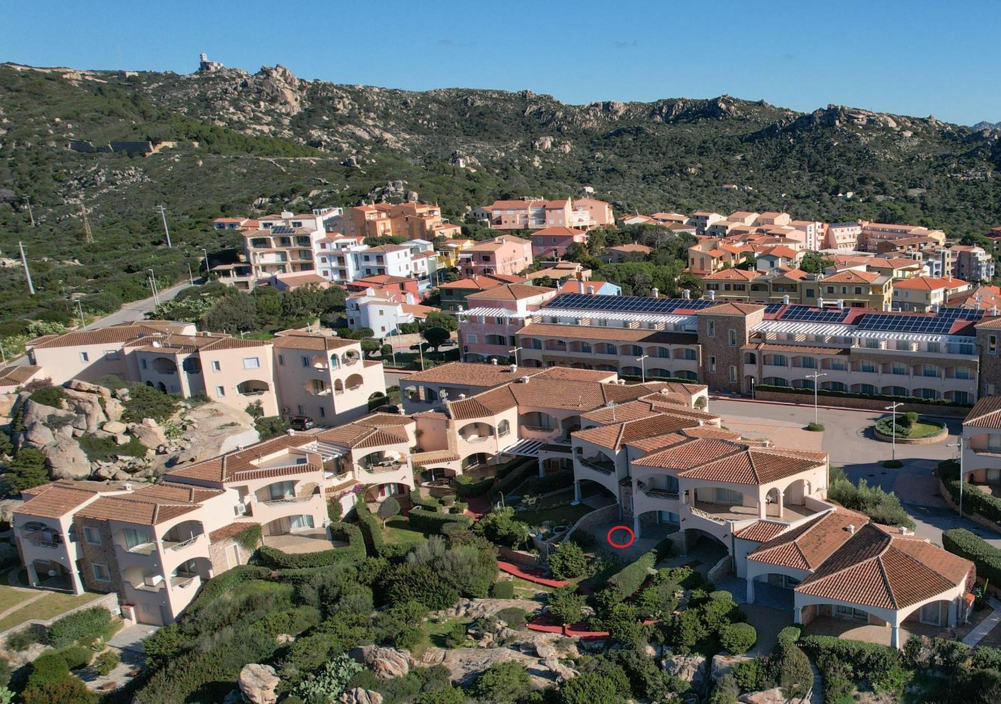 A Punta Tegge Il Mare La Spiaggia Il Tramonto La Maddalena  Luaran gambar